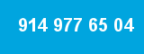 914 977 65 04 914 977 65 04